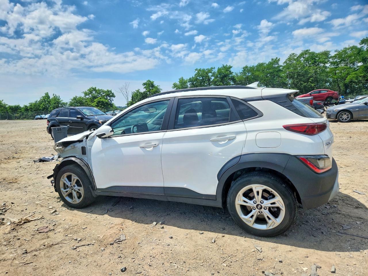 2023 Hyundai Kona Sel - Фото 2