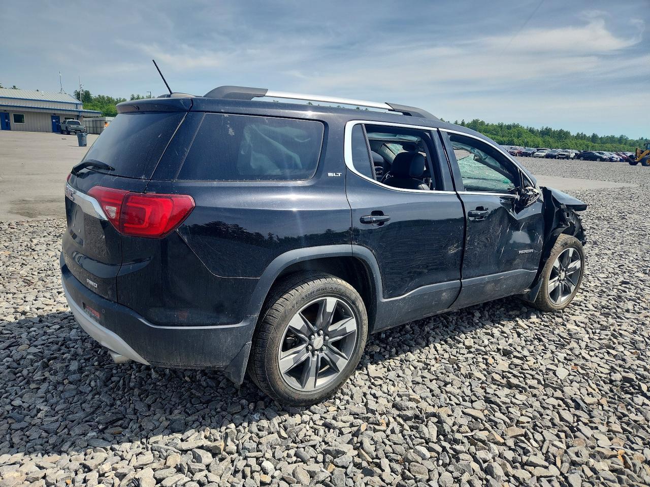 2017 GMC Acadia Slt-2 - Image 3