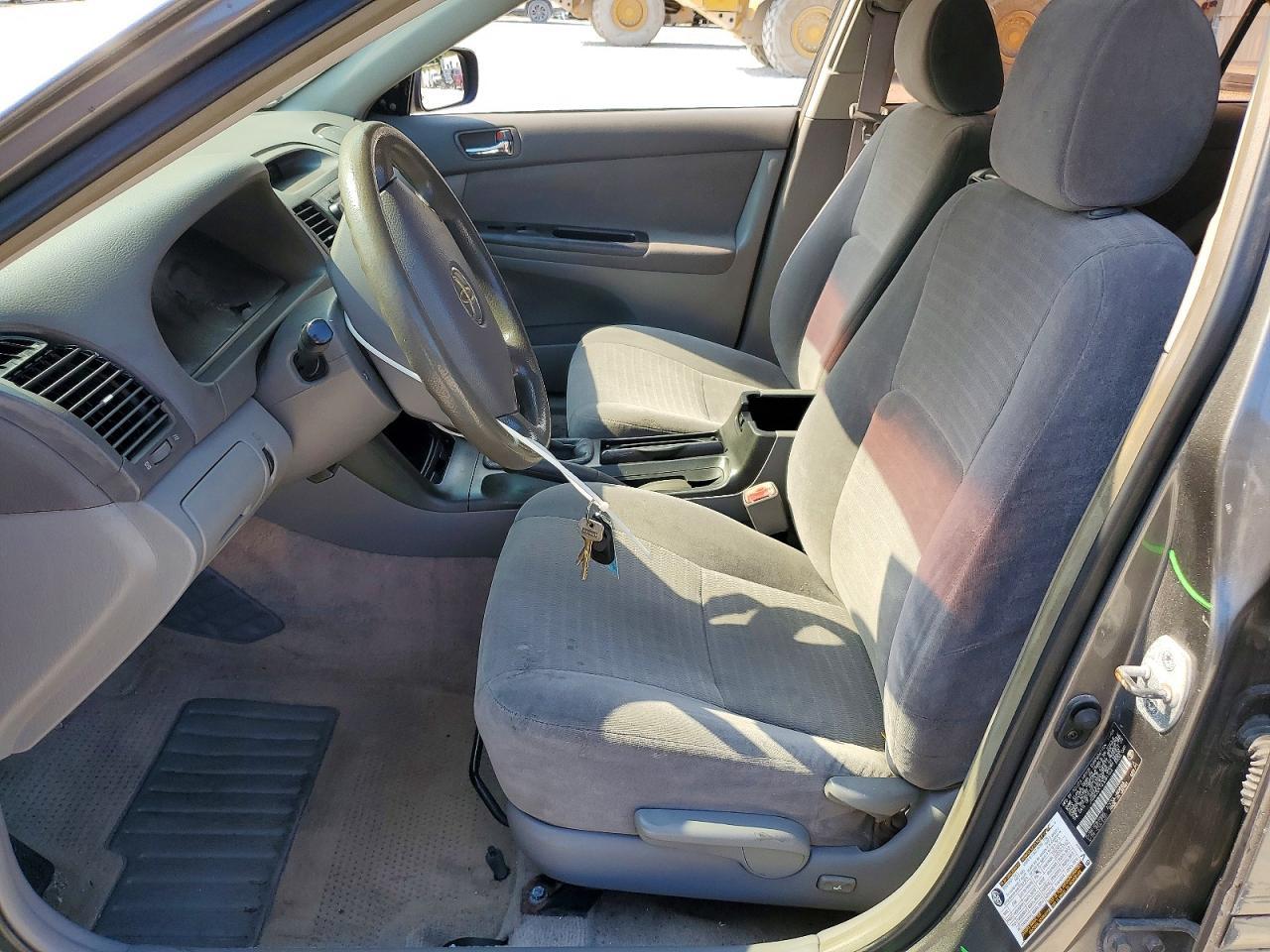 2006 Toyota Camry Standard - Фото 7