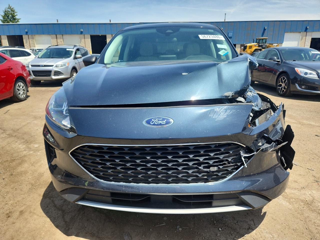 2022 Ford Escape Se - Фото 5