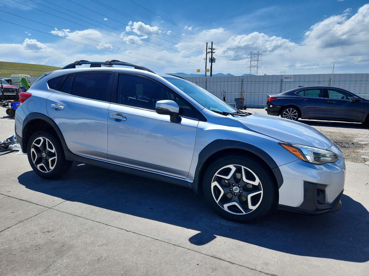 2018 Subaru Crosstrek Limited - Фото 4