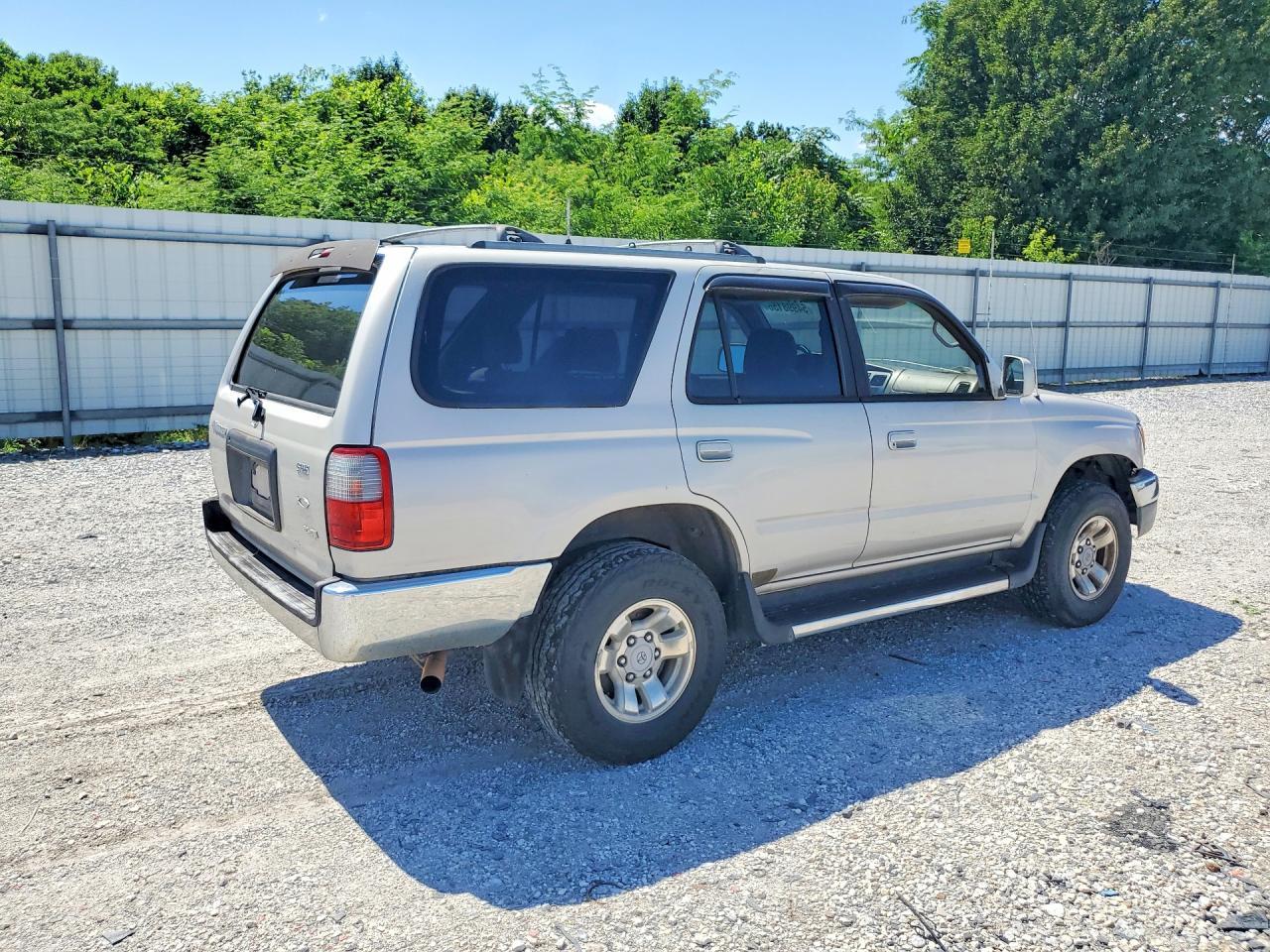 1999 Toyota 4Runner Sr5 - Фото 3