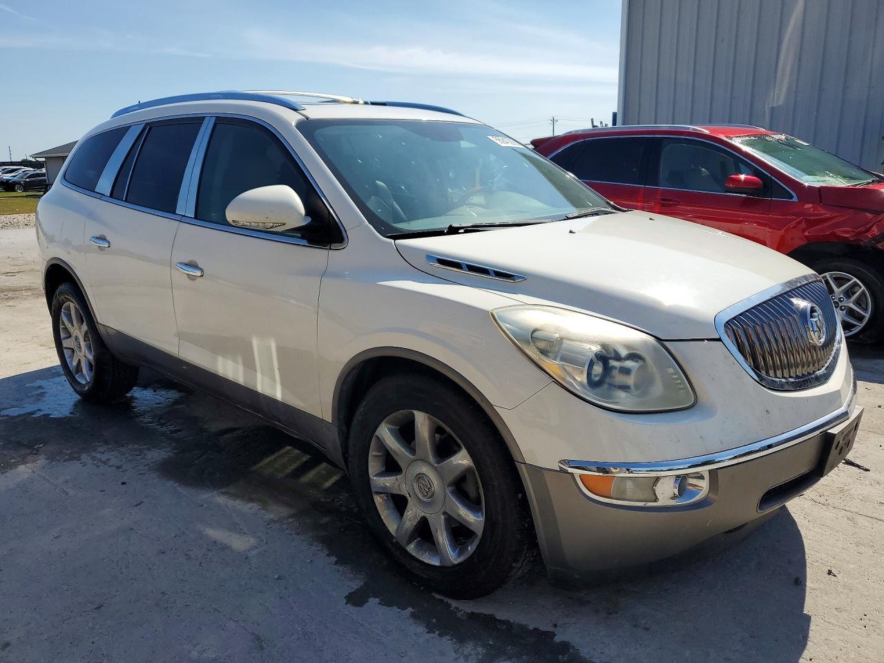 2010 Buick Enclave Cxl - Фото 4