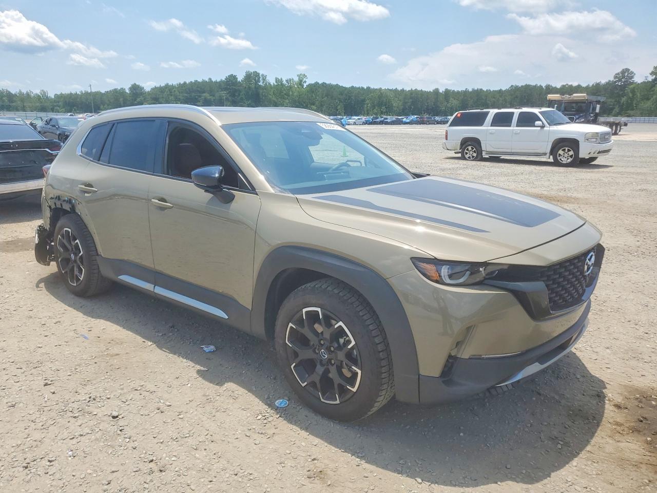 2025 Mazda Cx-50 - Фото 4