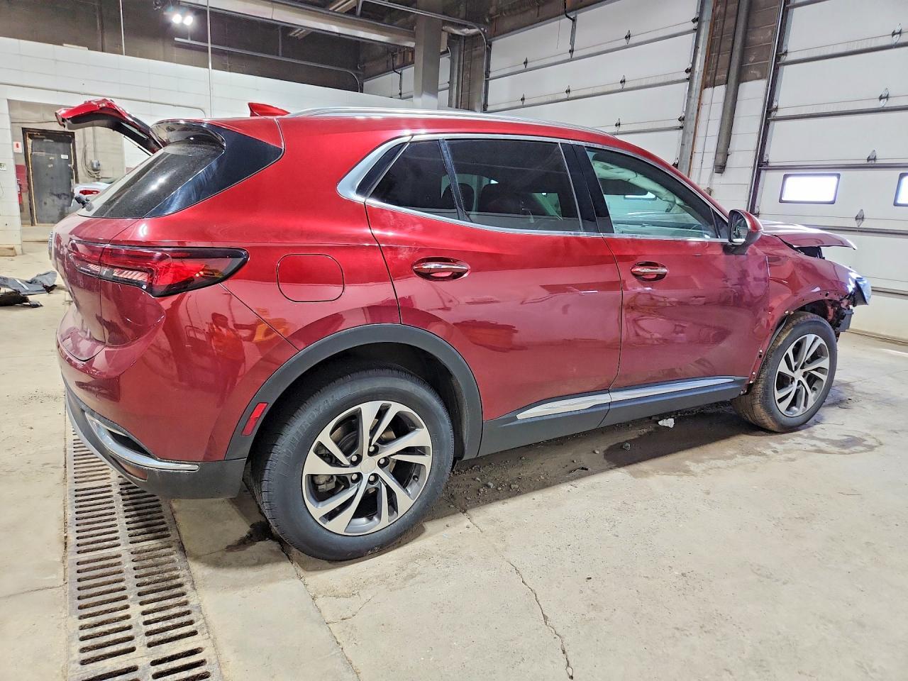 2021 Buick Envision Essence - Image 3