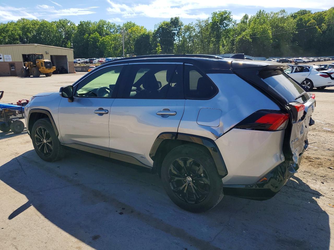 2023 Toyota Rav4 Xse - Фото 2