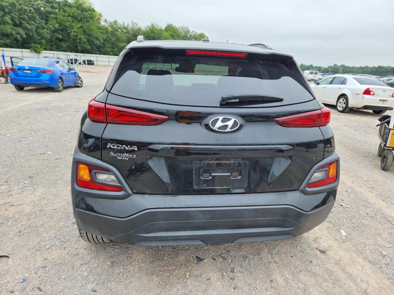 2021 Hyundai Kona Sel - Фото 6