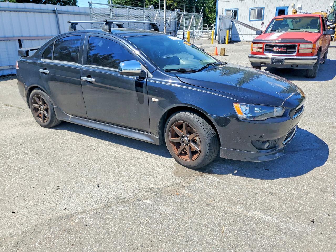 2014 Mitsubishi Lancer Se - Image 4