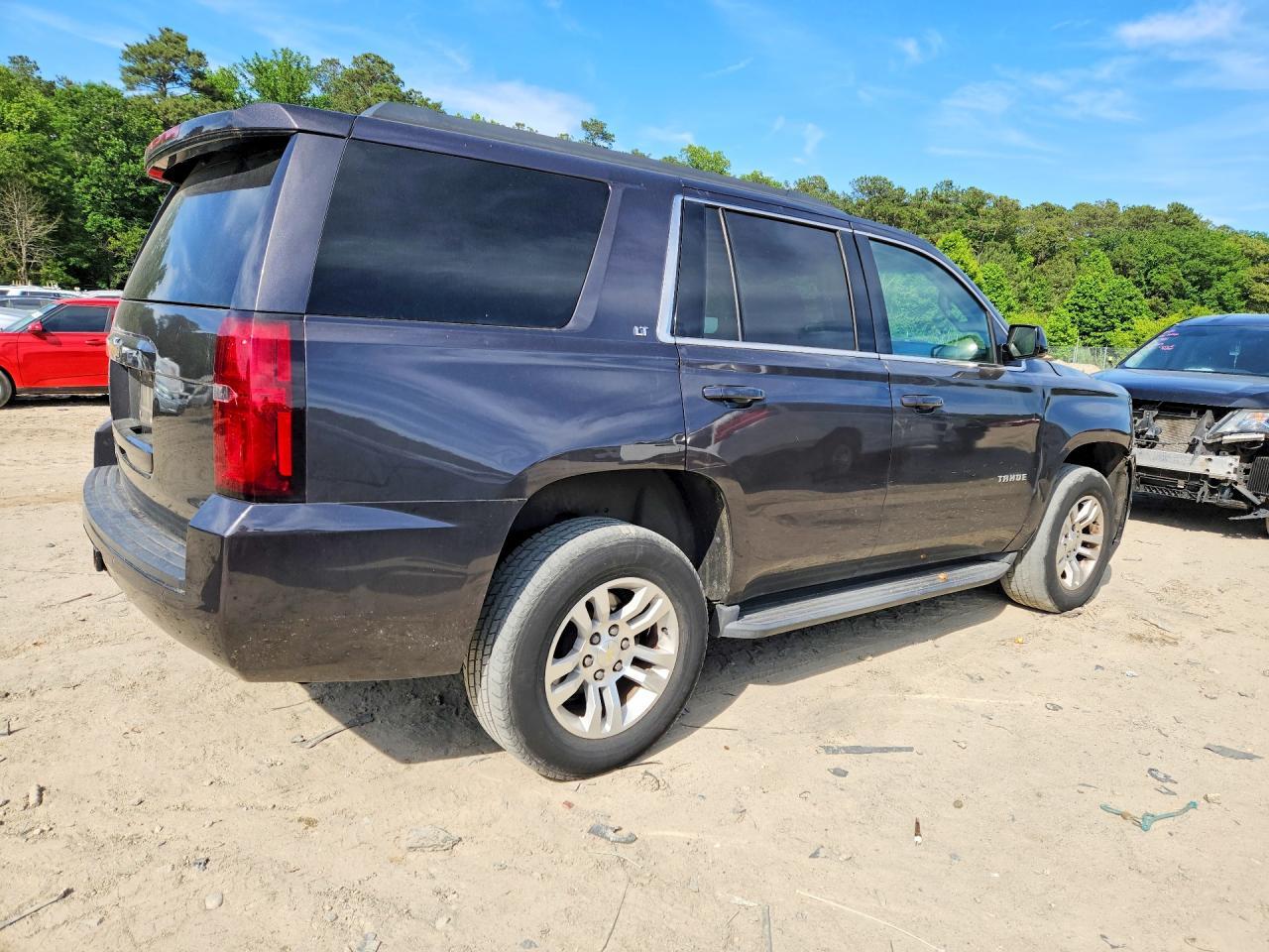 2015 Chevrolet Tahoe K1500 Lt - Image 3