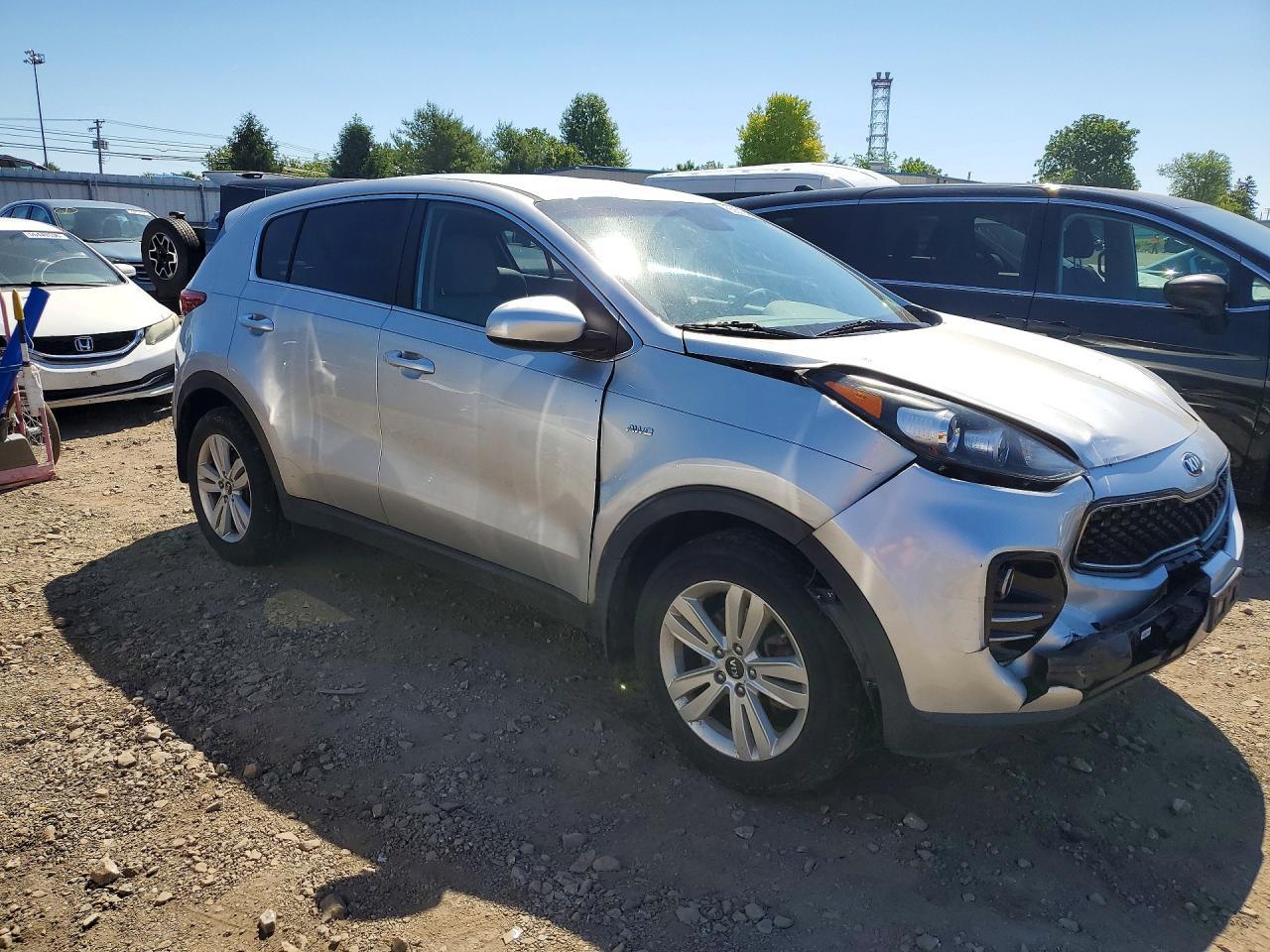 2018 Kia Sportage Lx - Фото 4