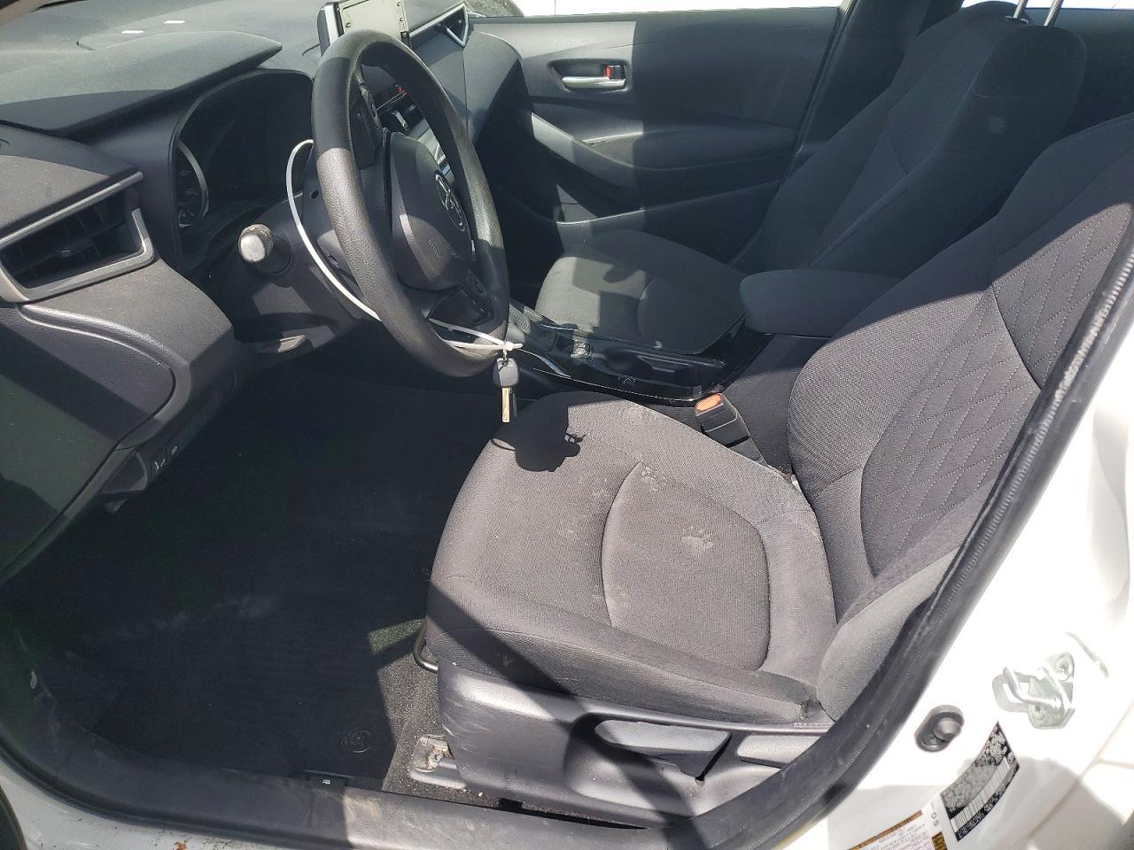 2020 Toyota Corolla Le - Фото 7