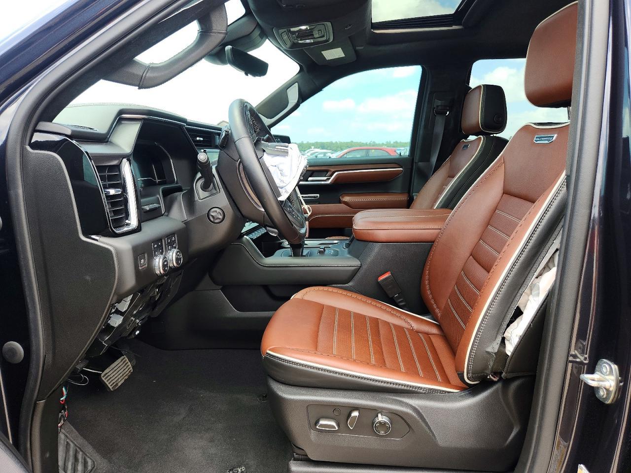 2023 GMC Sierra K1500 Denali Ultimate - Фото 7