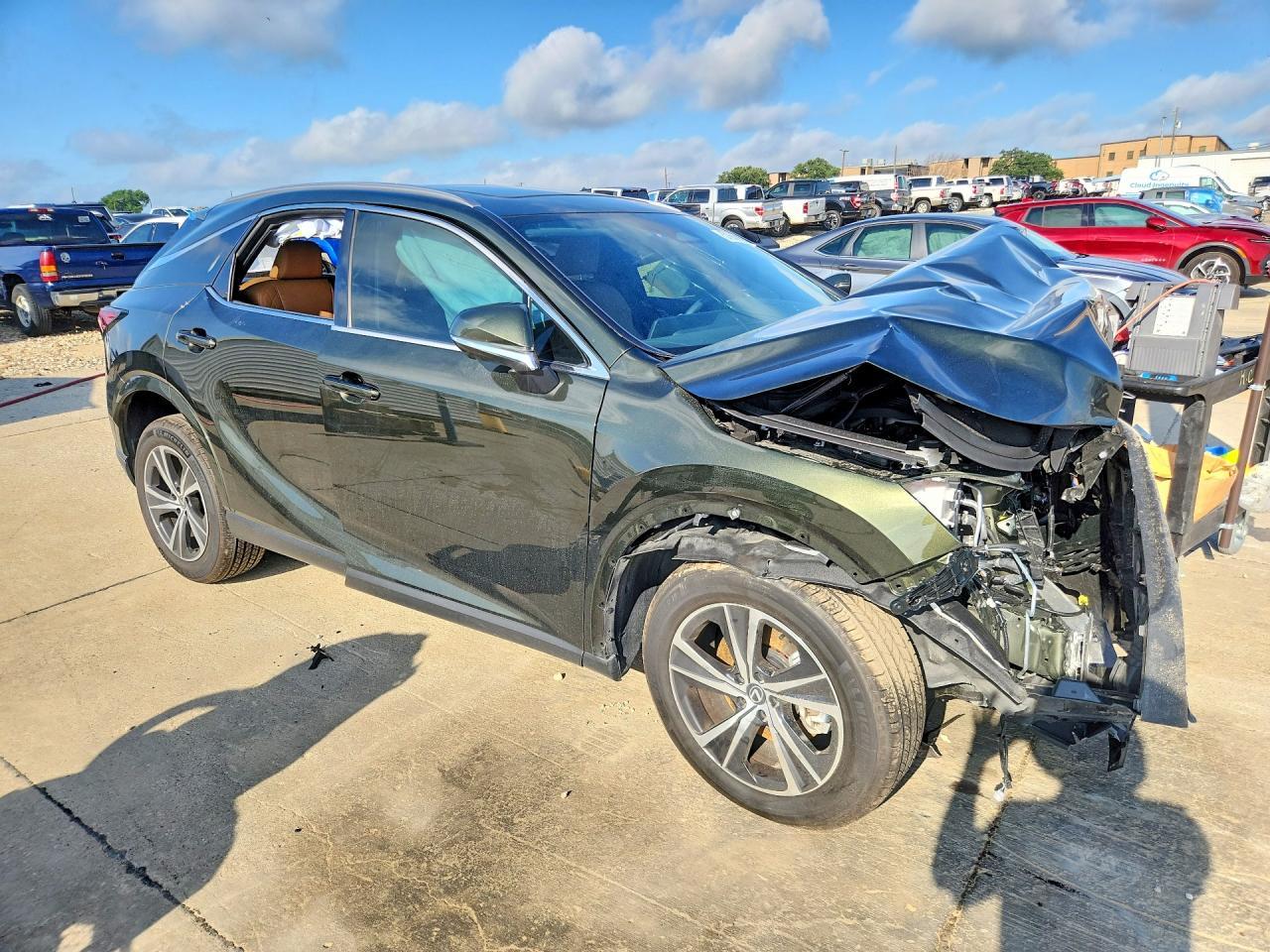2025 Lexus Rx 350 Premium - Фото 4