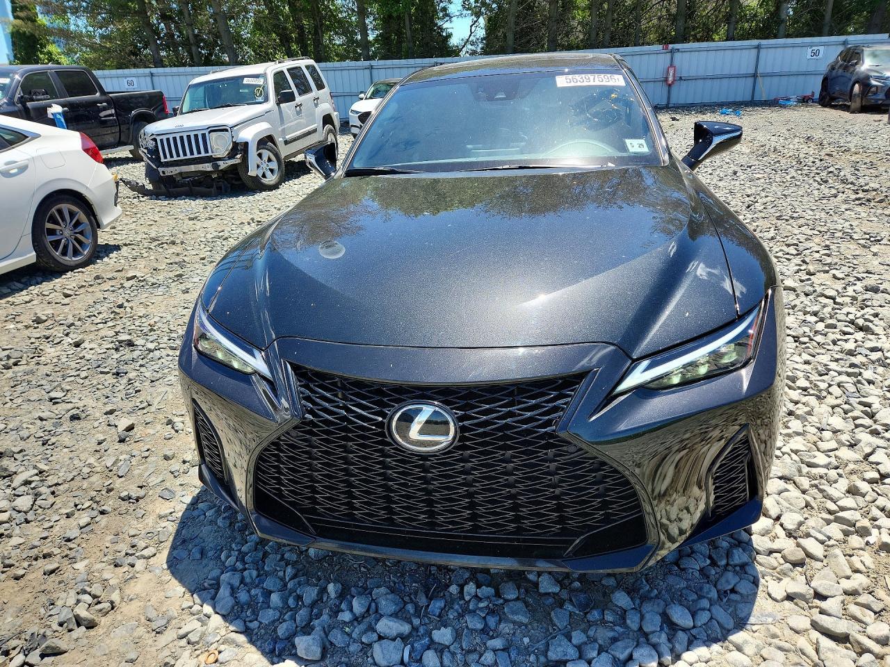 2024 Lexus Is 350 F Sport - Image 5