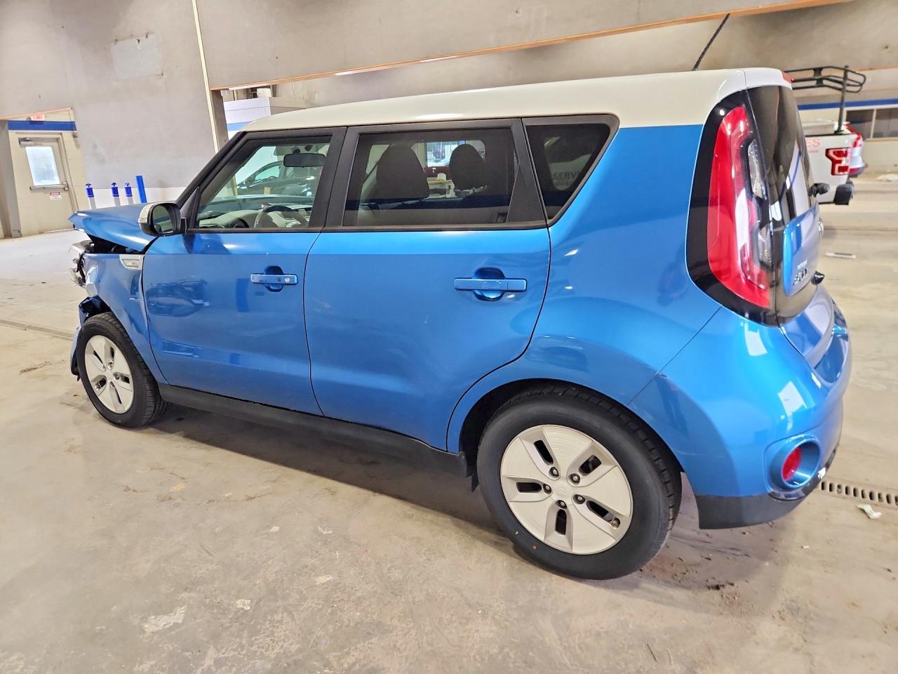 2016 Kia Soul Ev Base - Фото 2
