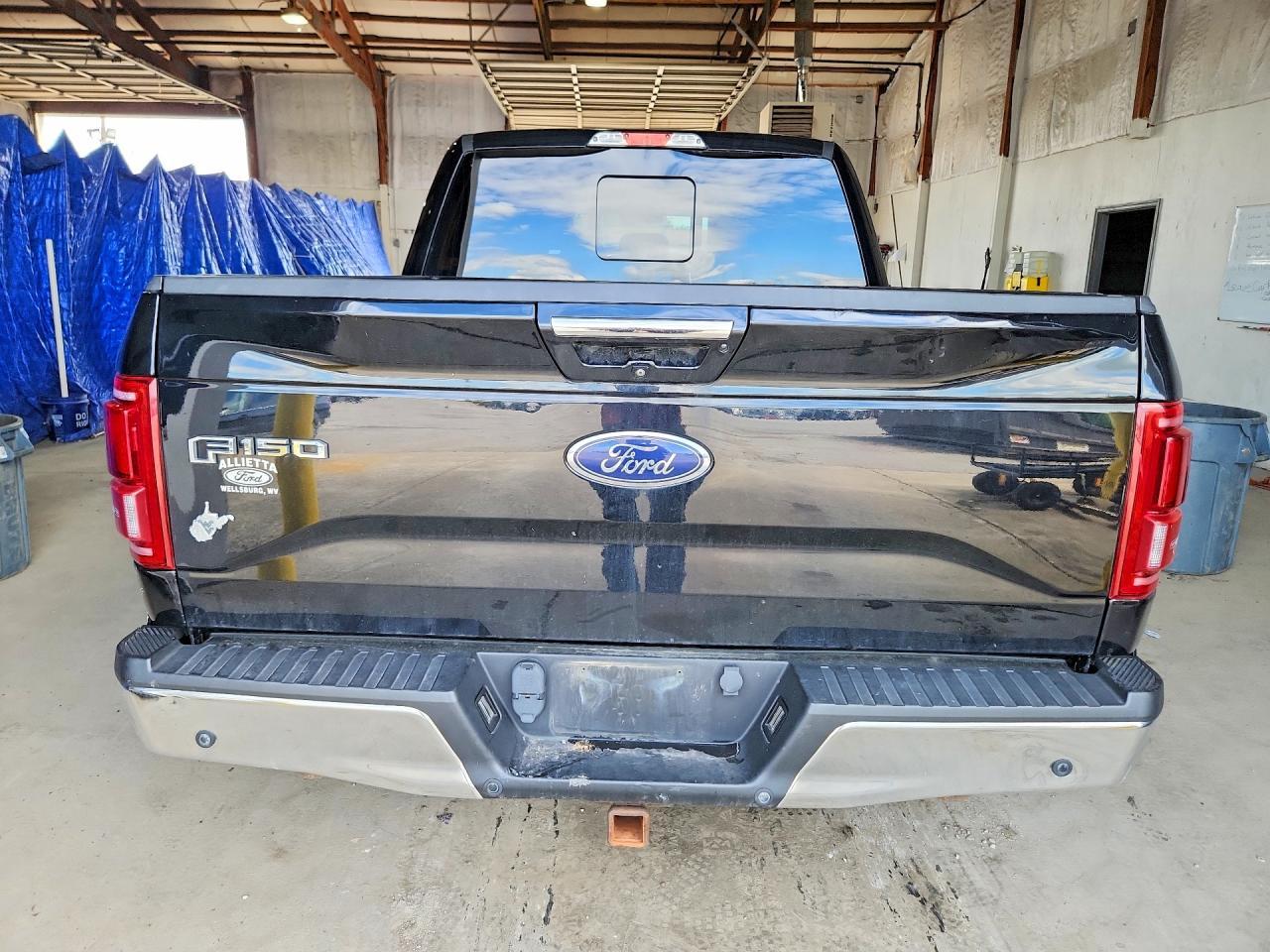 2016 Ford F150 Supercrew - Фото 6
