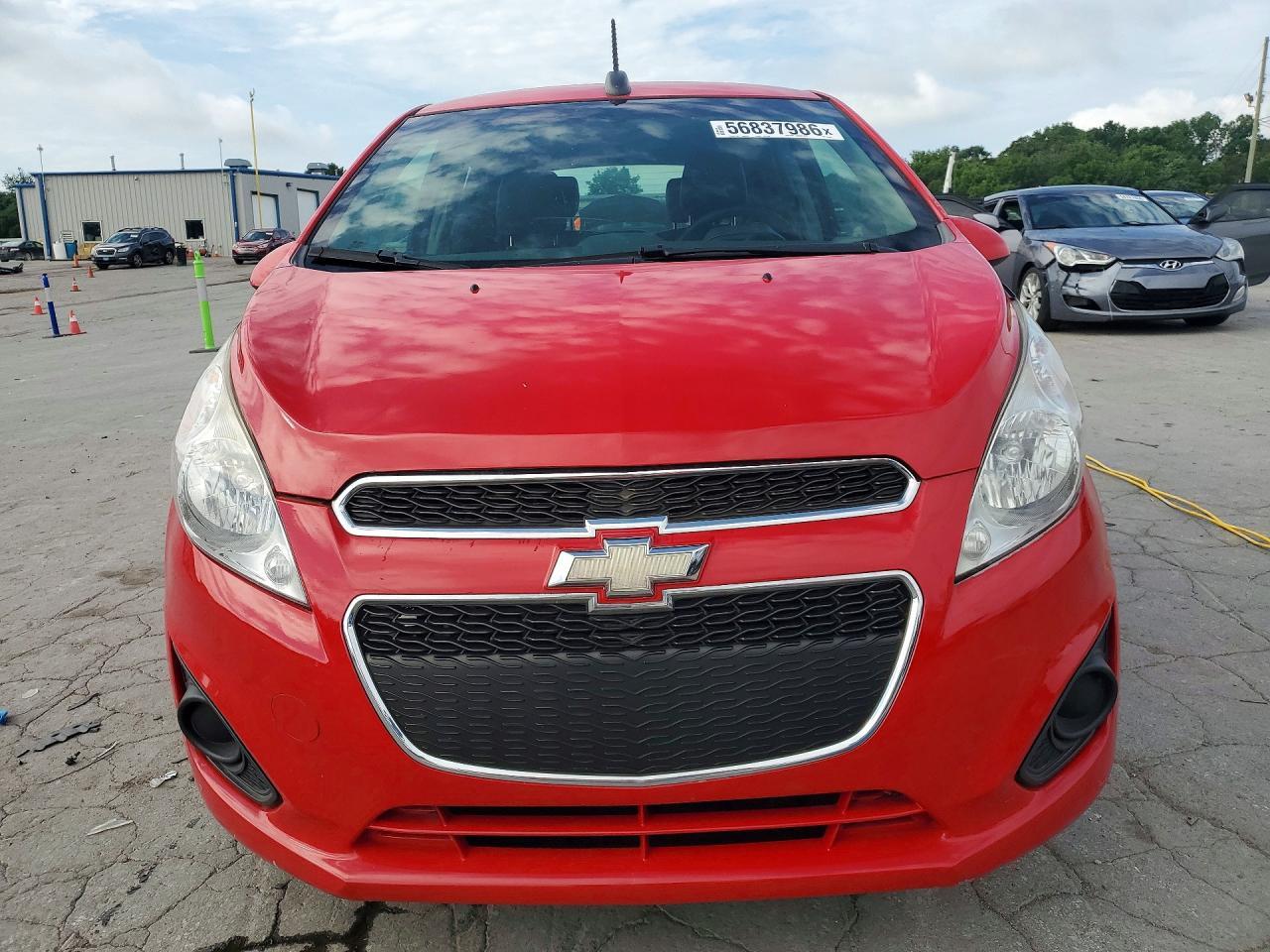 2015 Chevrolet Spark 1Lt - Фото 5