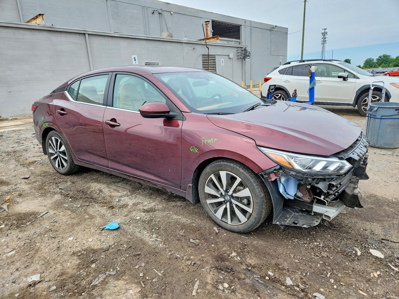 2022 Nissan Sentra Sv - Фото 4