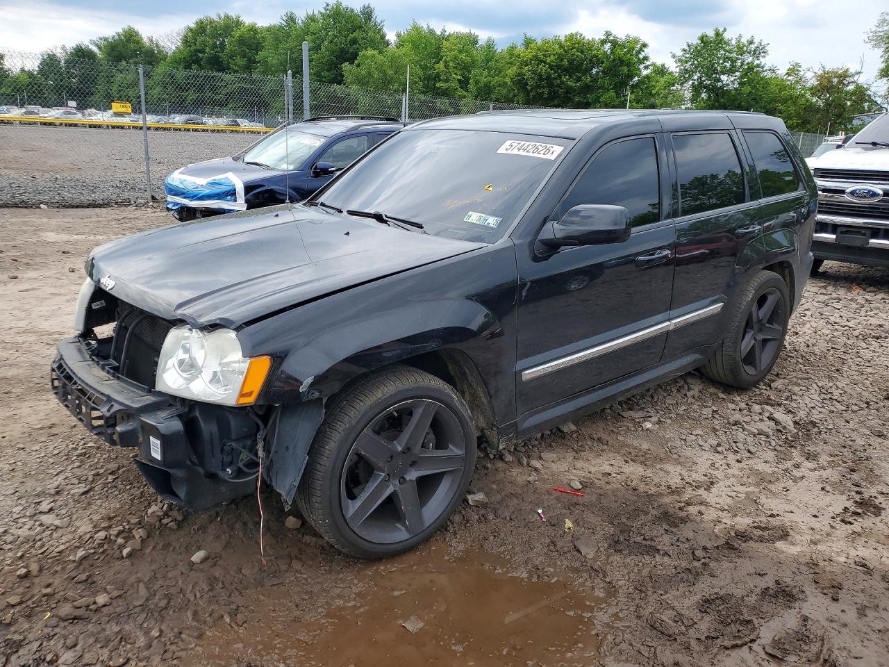 2007 Jeep Grand Cherokee Srt-8