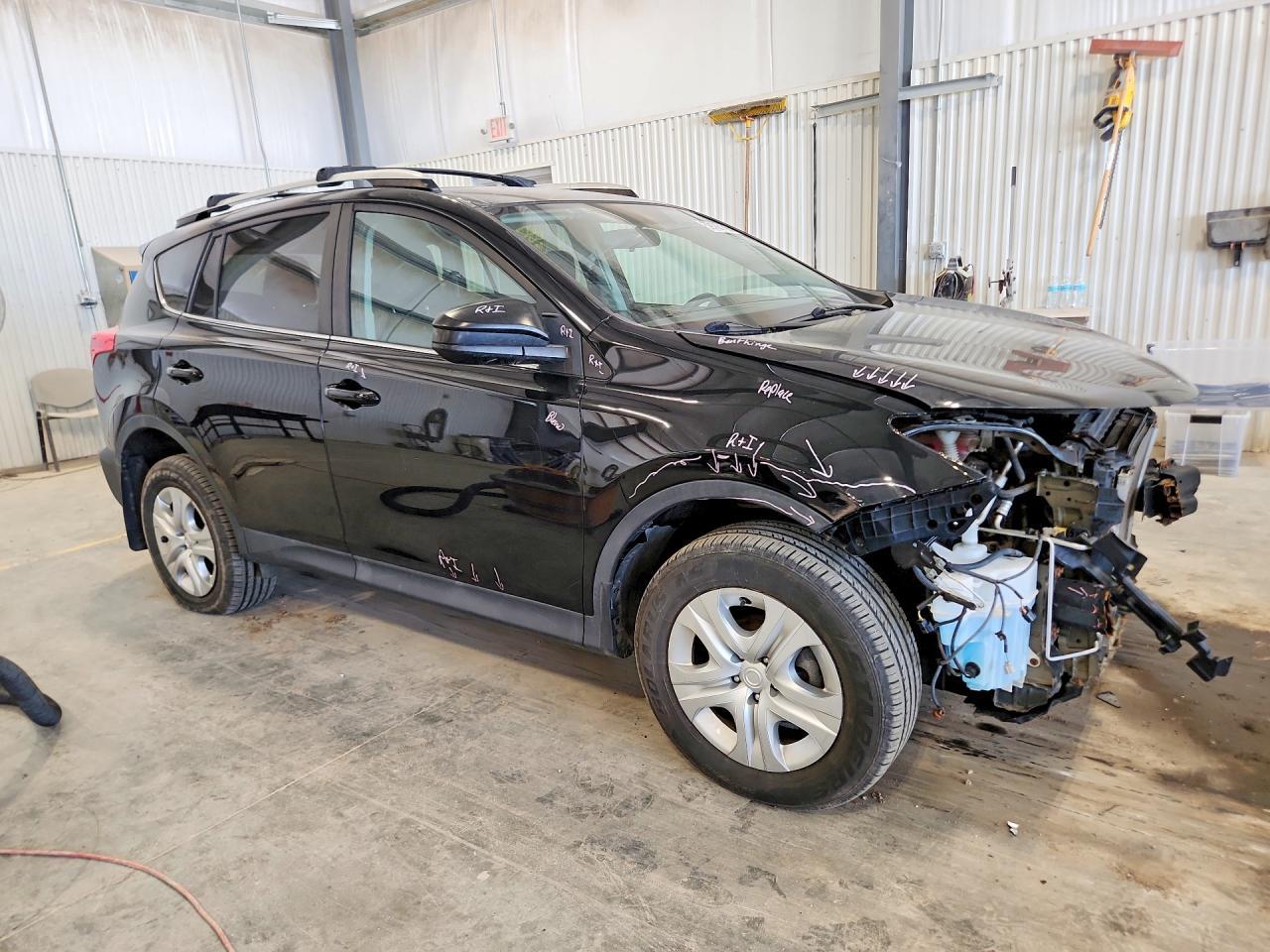 2015 Toyota Rav4 Le - Фото 4