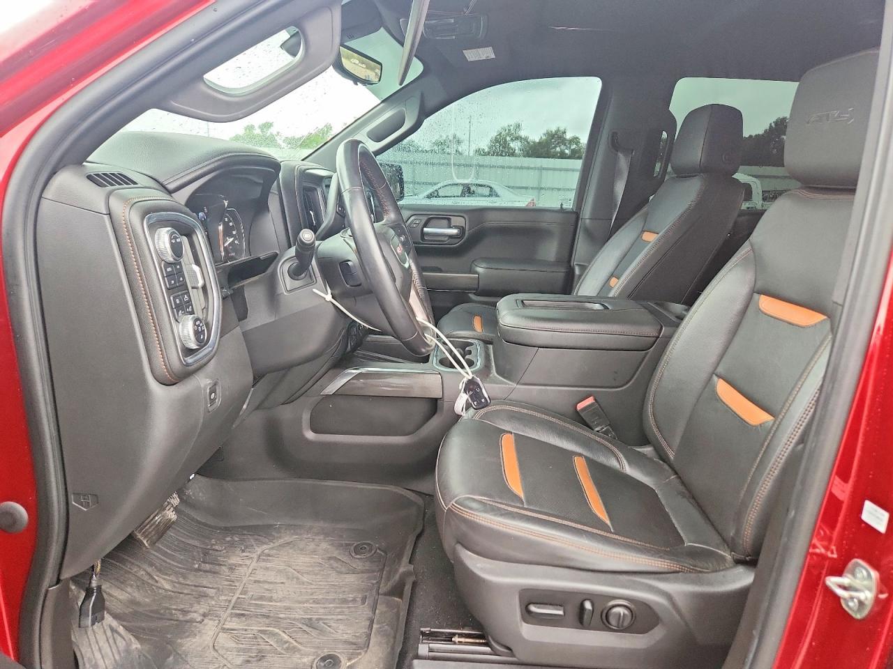 2021 GMC Sierra K1500 At4 - Image 7