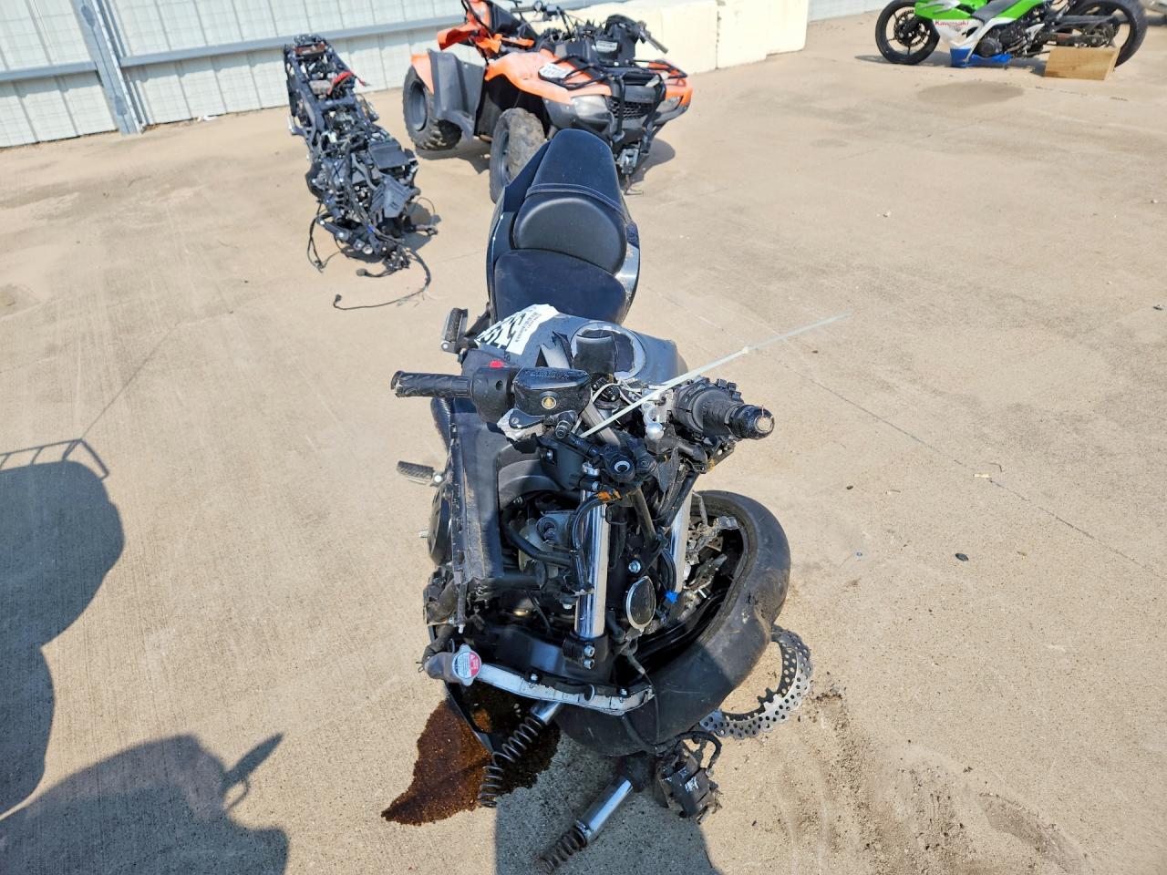 2024 Kawasaki Ex650 P - Фото 2