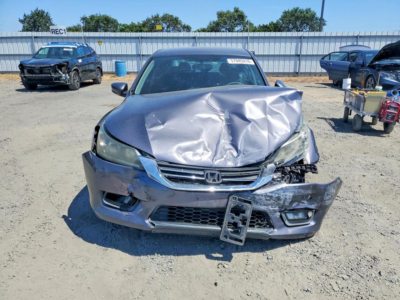 2015 Honda Accord Sport - Фото 5