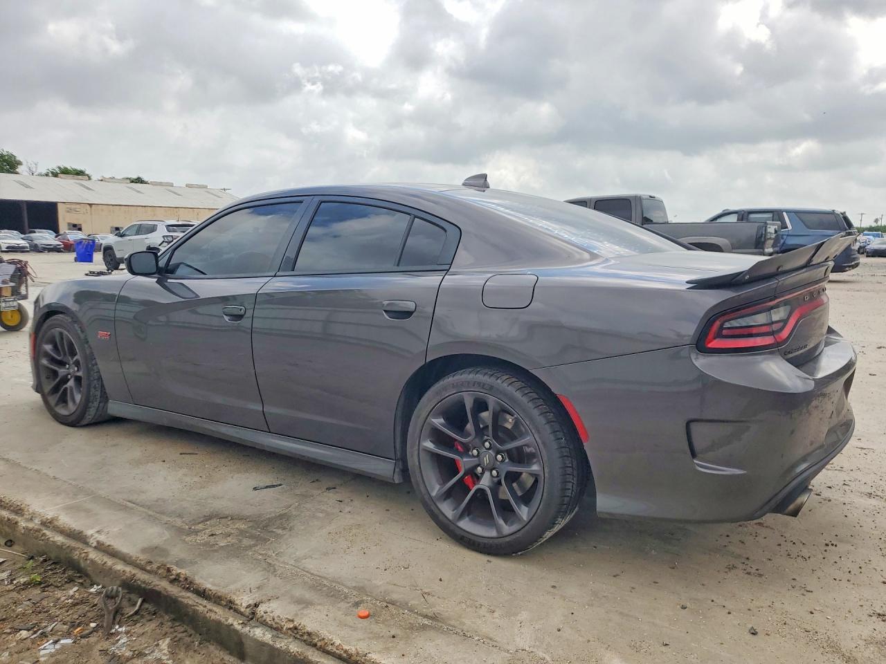 2021 Dodge Charger Scat Pack - Image 2