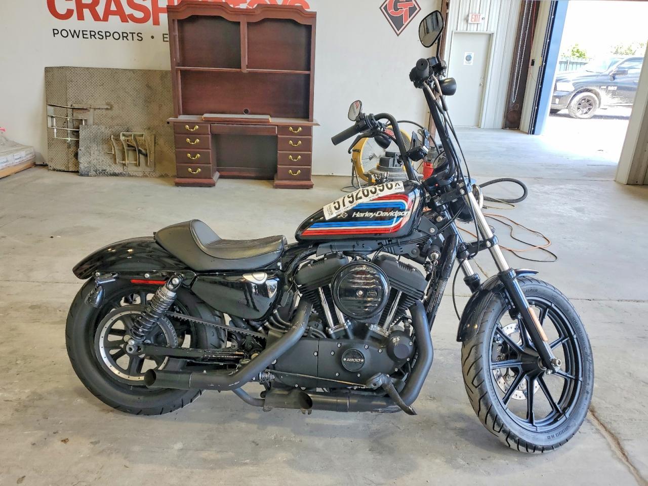 2021 Harley-Davidson Xl1200 Ns