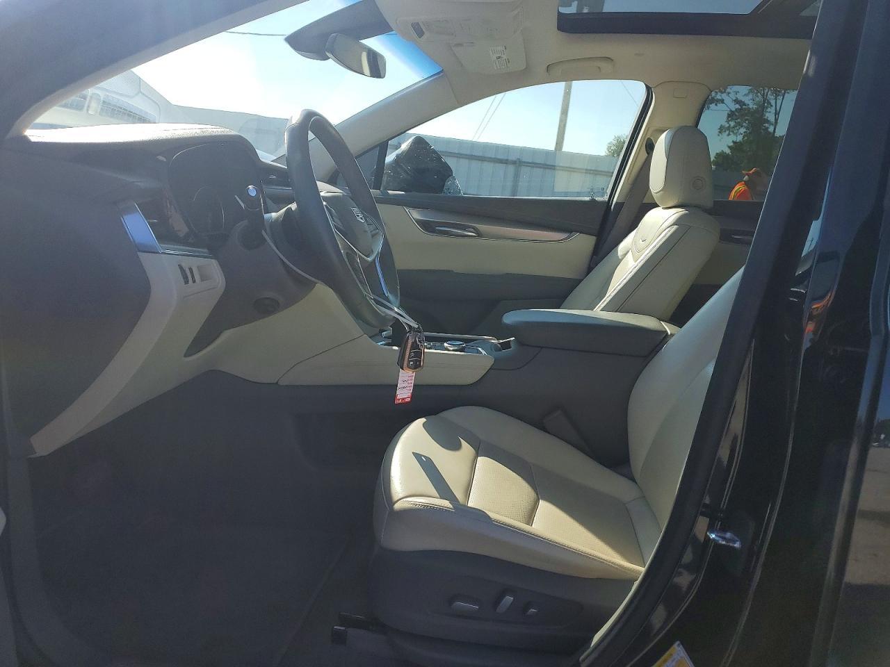 2021 Cadillac Xt5 Premium Luxury - Фото 7