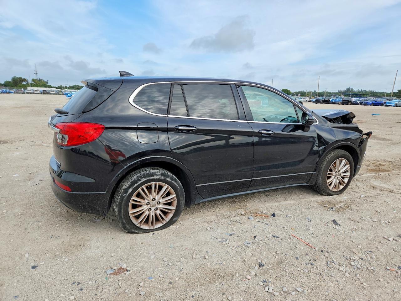 2017 Buick Envision Preferred - Image 3