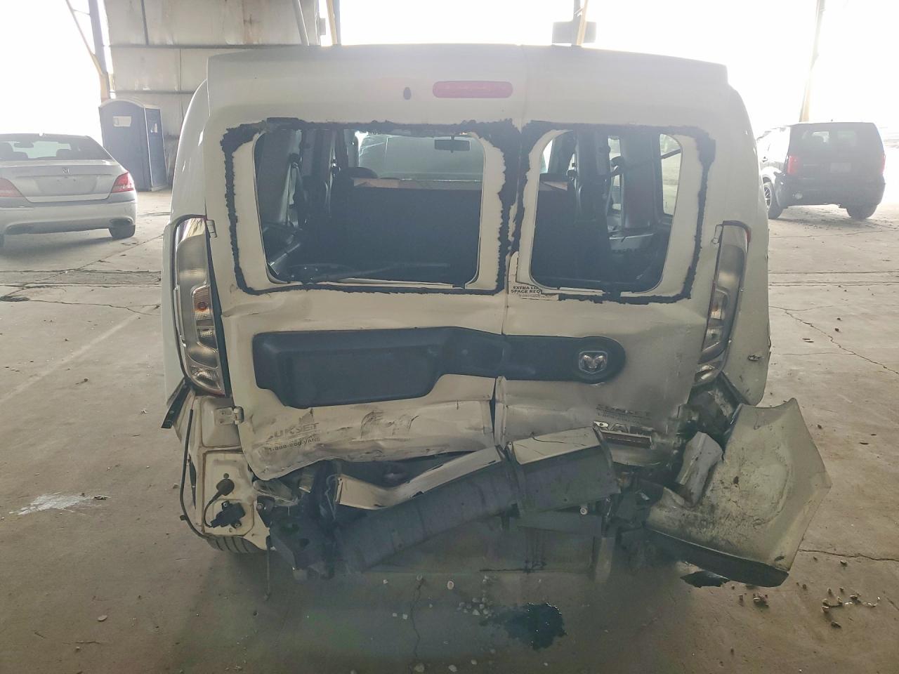 2020 Ram Promaster City Slt - Фото 6