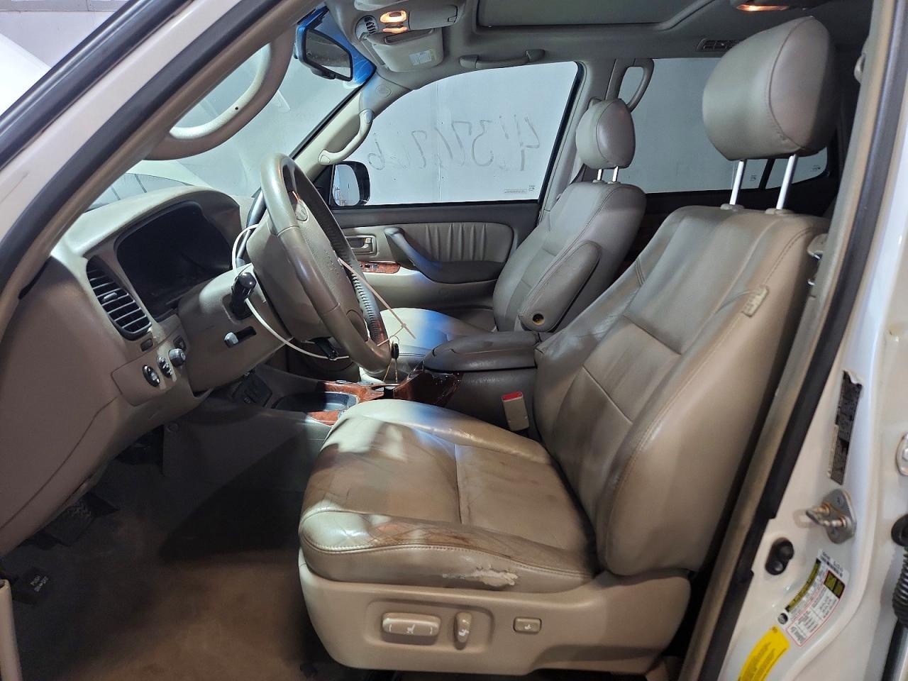 2007 Toyota Sequoia Limited - Image 7