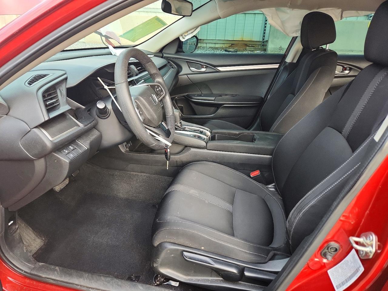 2020 Honda Civic Lx - Фото 7
