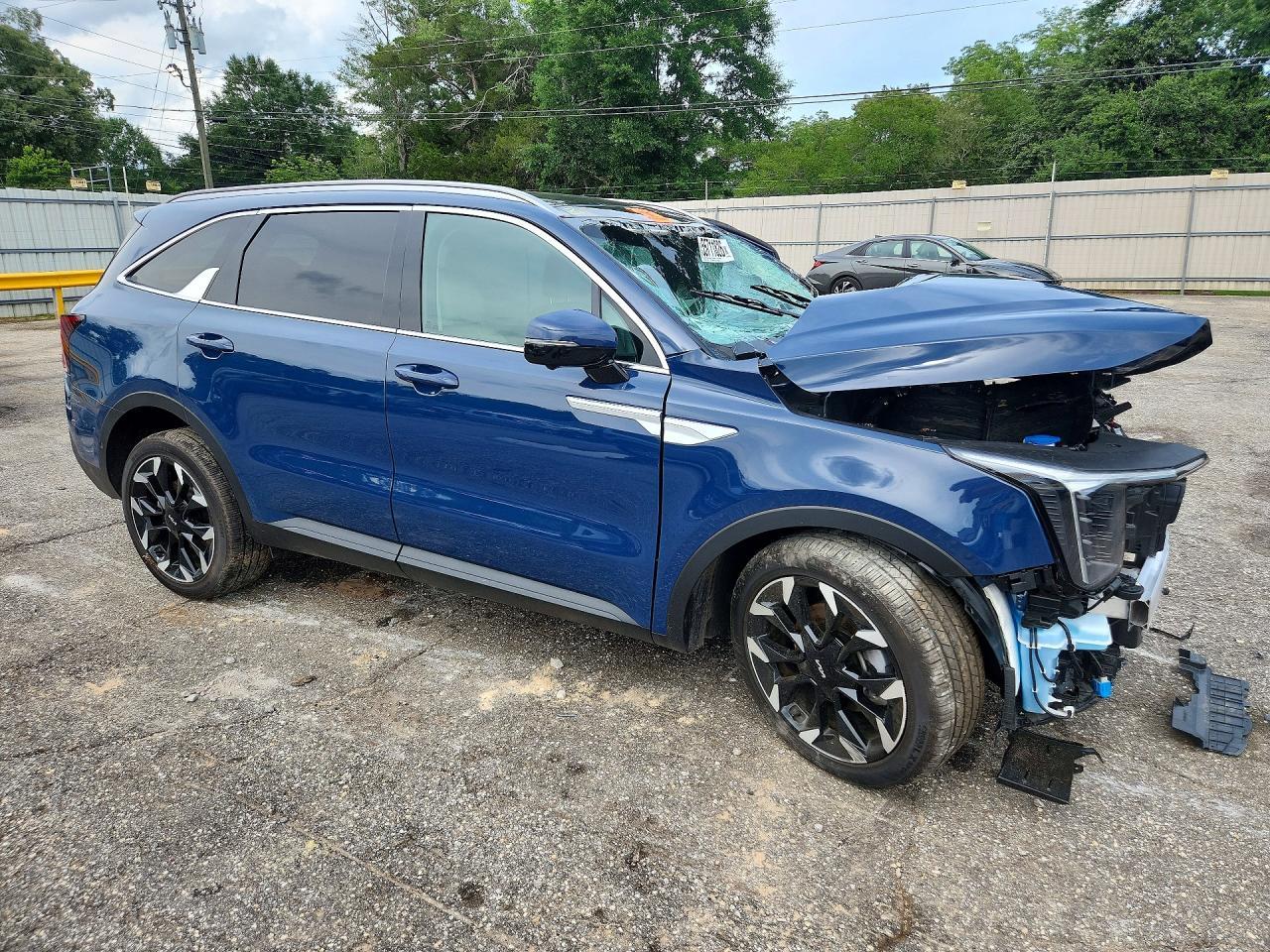 2025 Kia Sorento Sx - Image 4