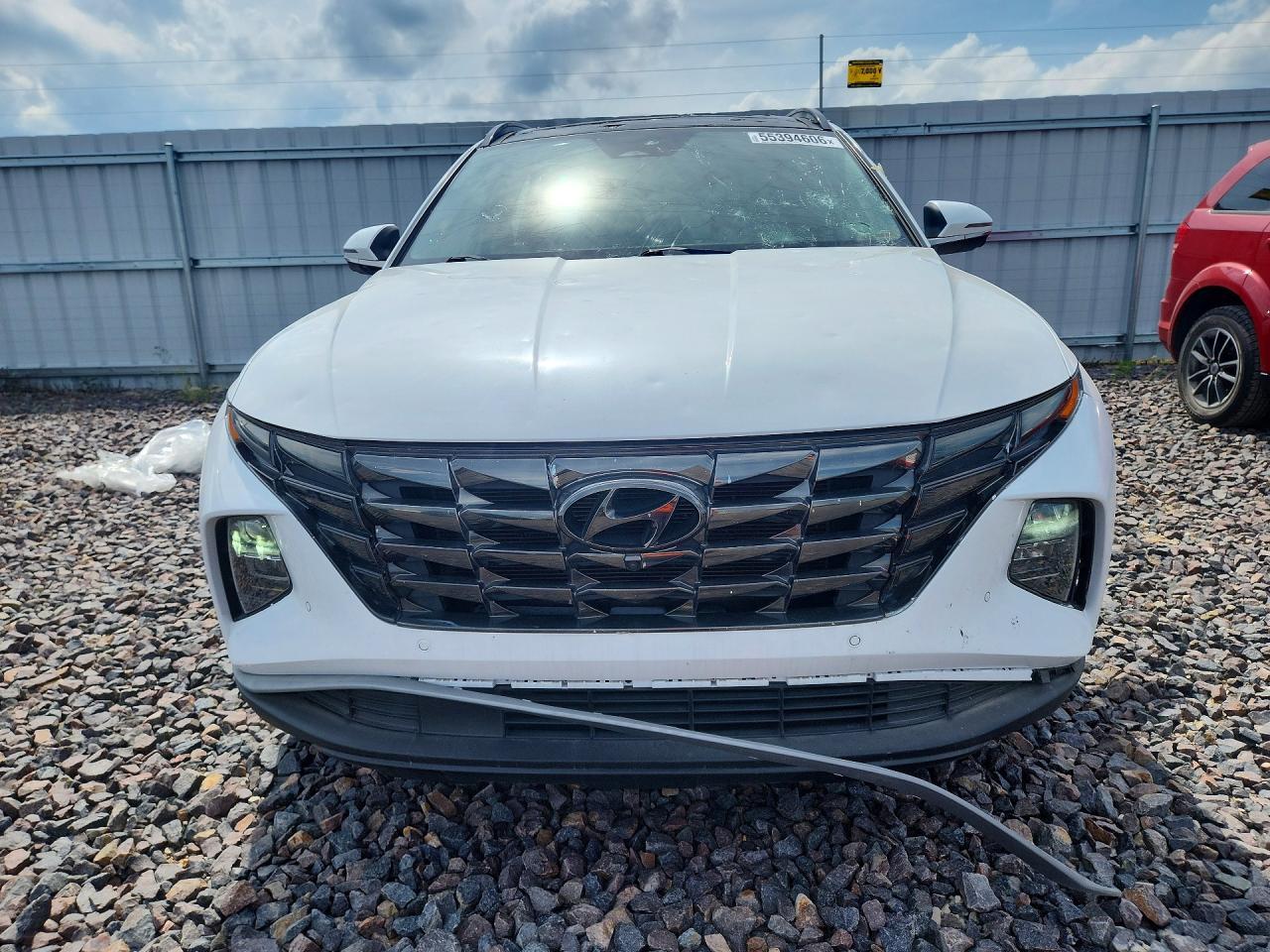 2022 Hyundai Tucson Limited - Фото 5