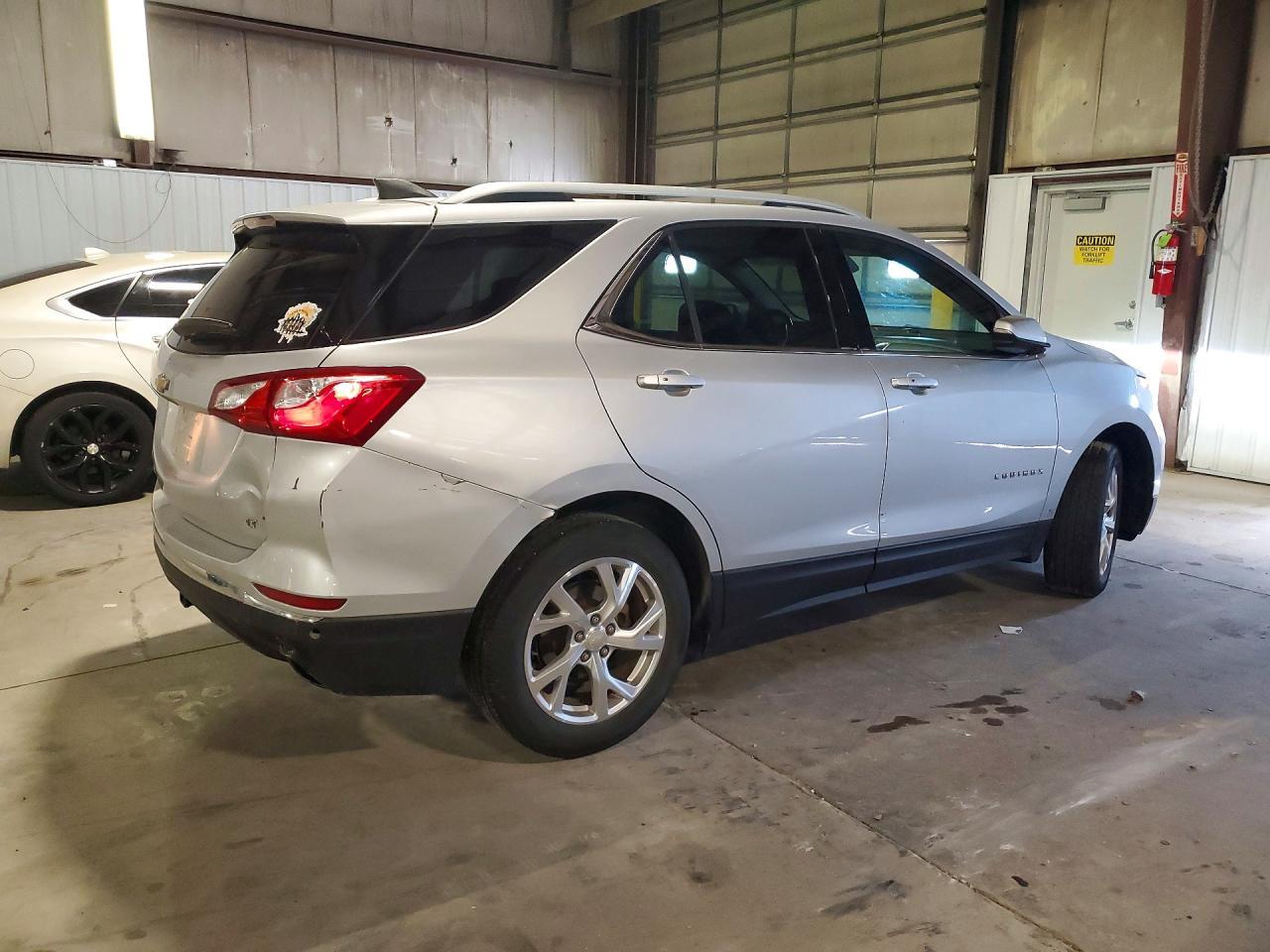 2018 Chevrolet Equinox Lt - Фото 3