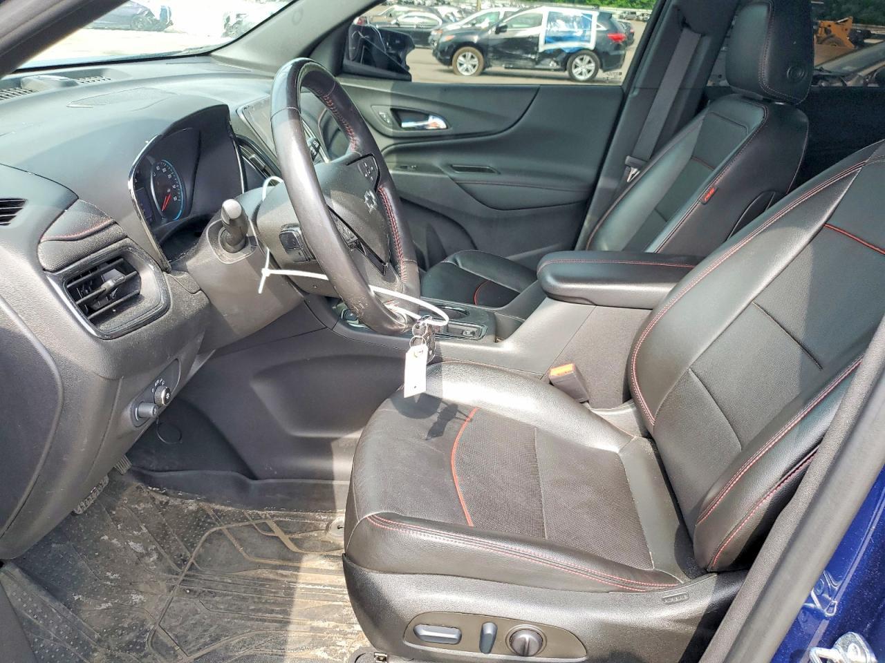 2022 Chevrolet Equinox Rs - Image 7