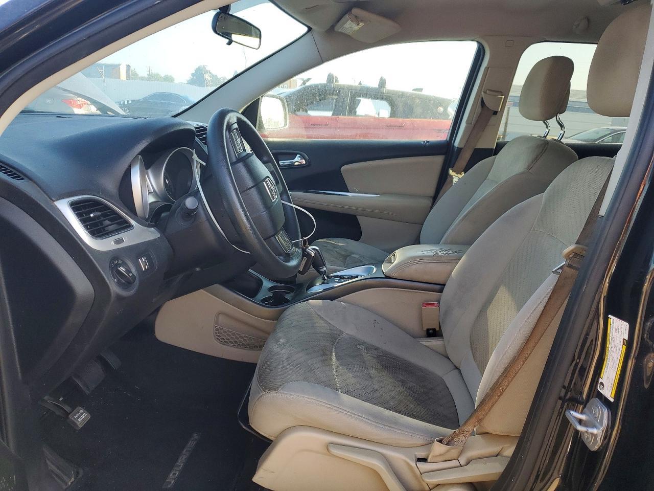 2012 Dodge Journey Sxt - Image 7