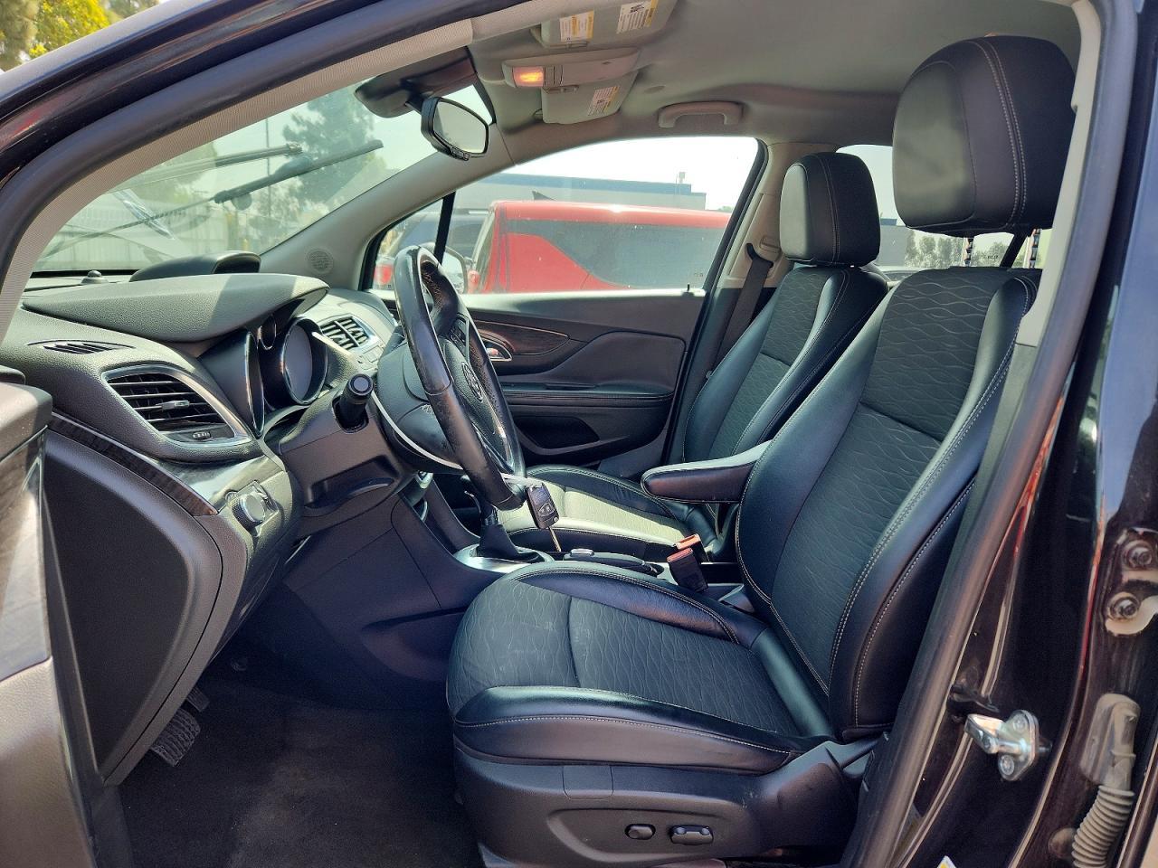 2015 Buick Encore - Image 7