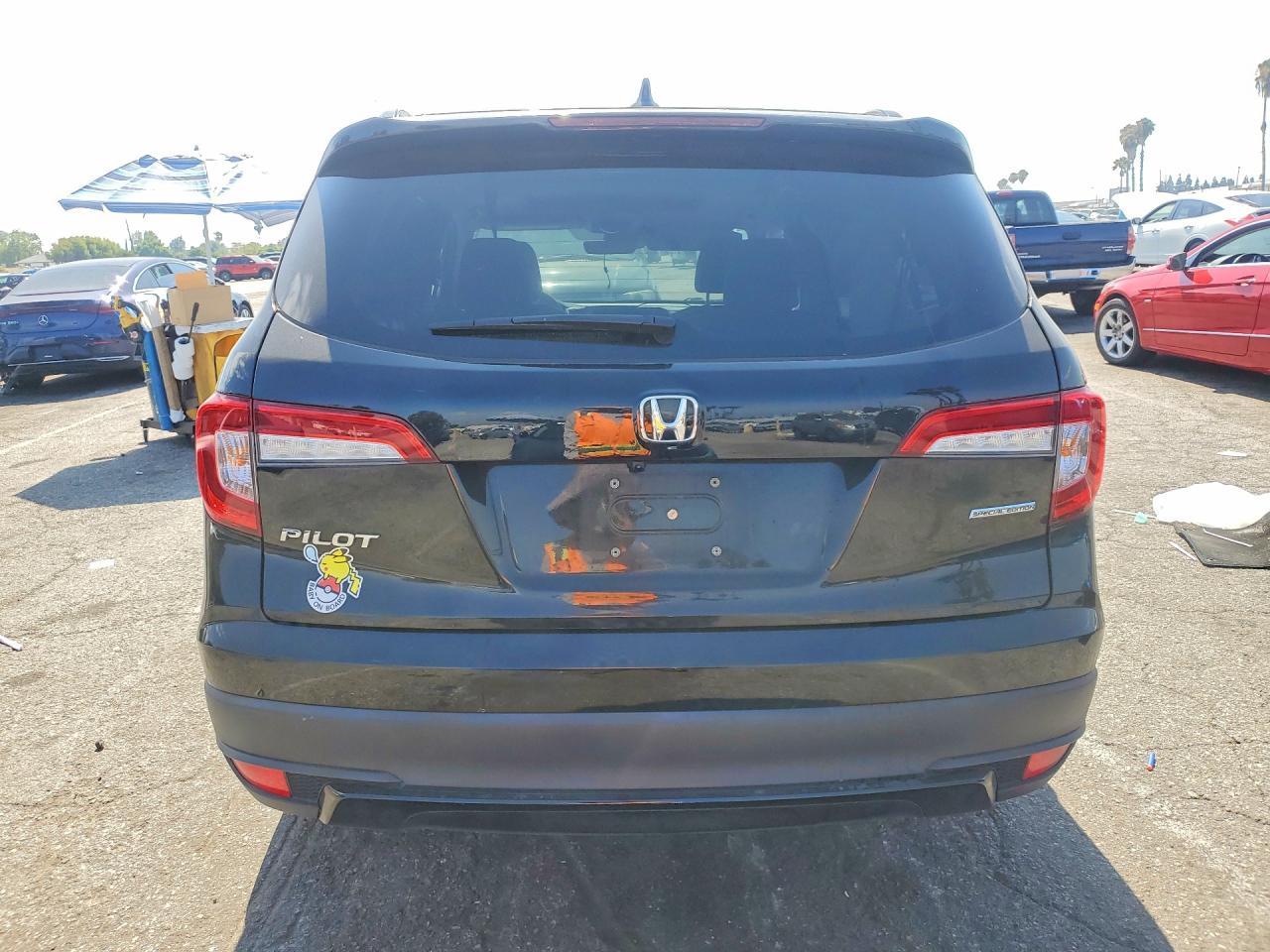2022 Honda Pilot - Фото 6