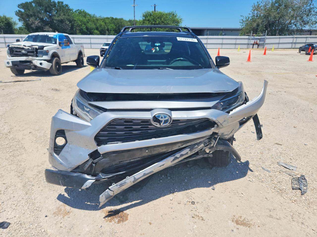 2019 Toyota Rav4 Xse - Фото 5