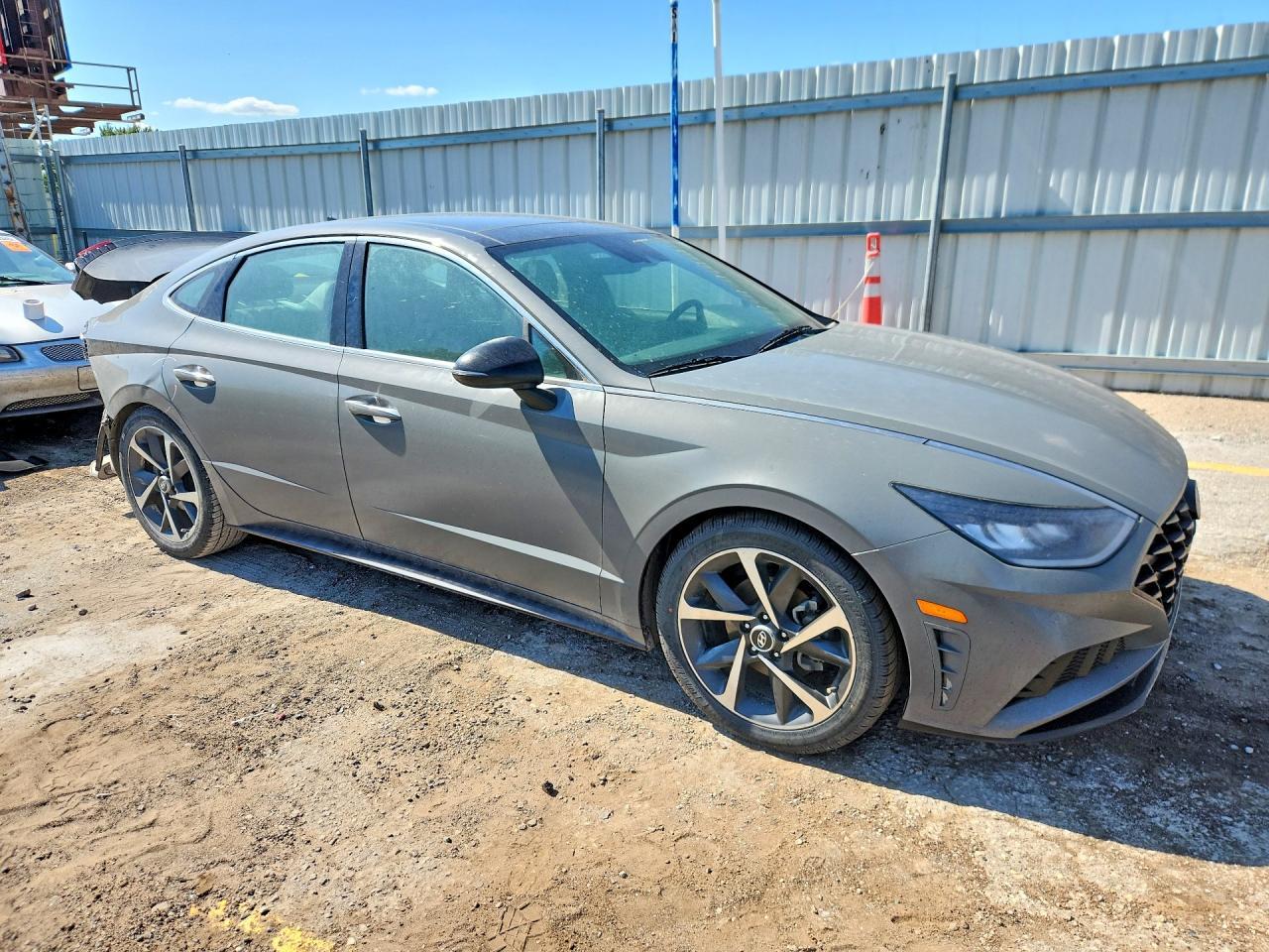 2021 Hyundai Sonata Sel Plus - Фото 4