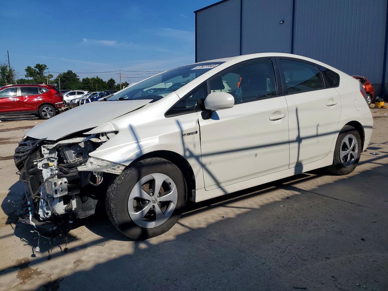 2015 Toyota Prius Three