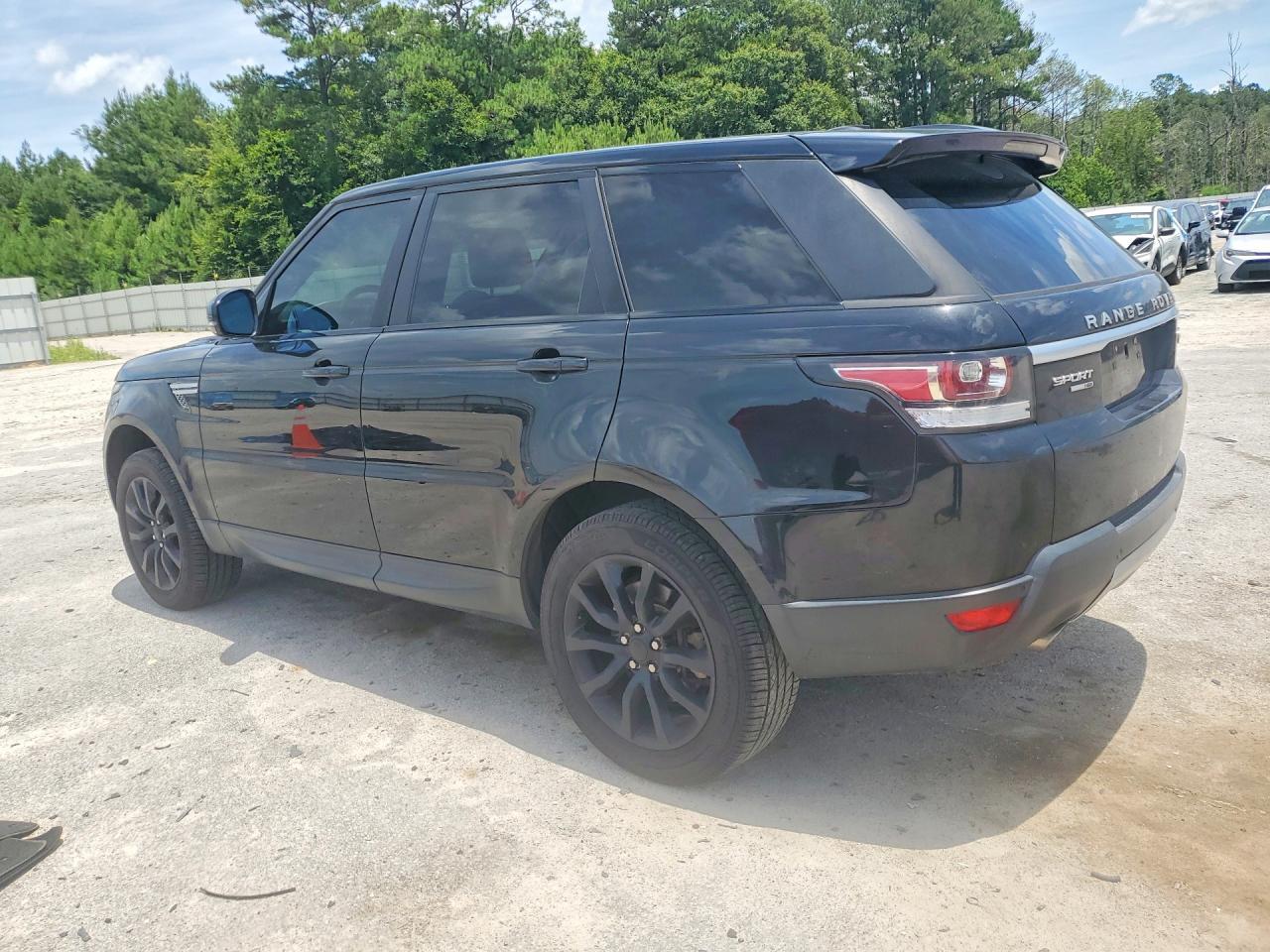 2016 Land Rover Range Rover Sport Hse - Image 2