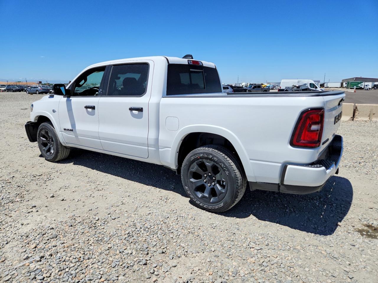 2026 Ram 1500 Big Horn - Фото 2