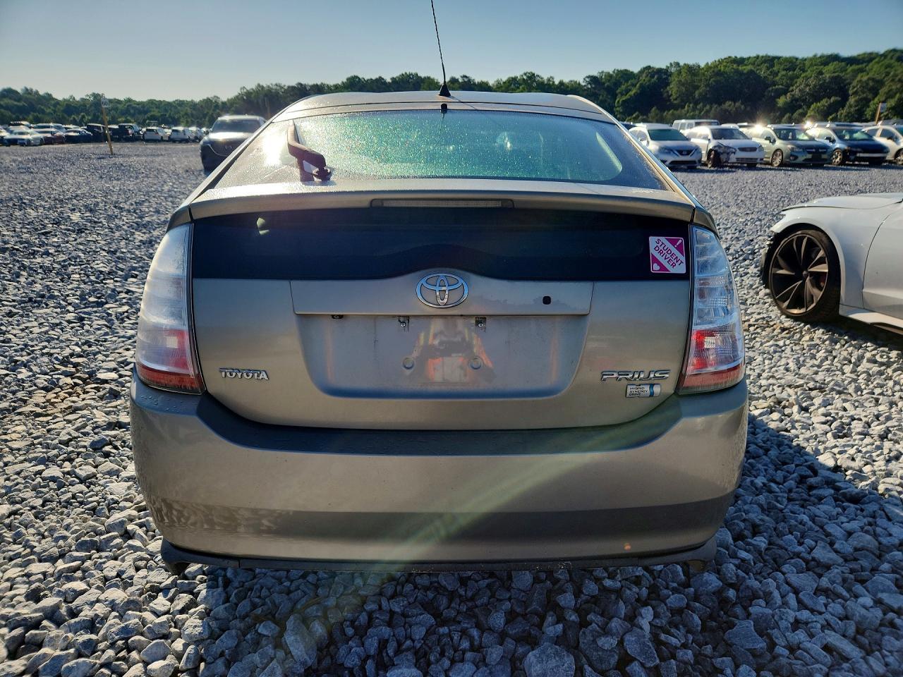2008 Toyota Prius Base - Image 6