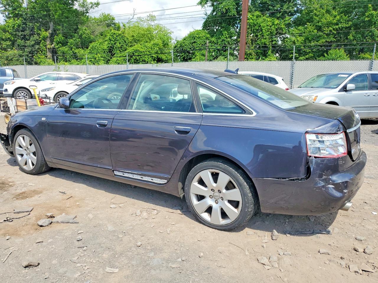 2005 Audi A6 4.2 Quattro - Фото 2