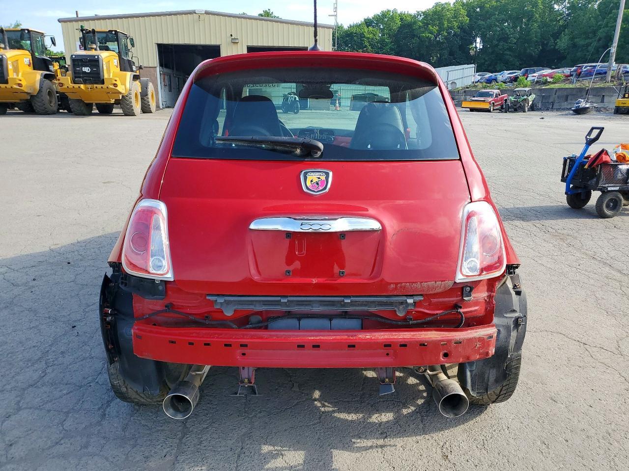 2015 Fiat 500 Abarth - Фото 6
