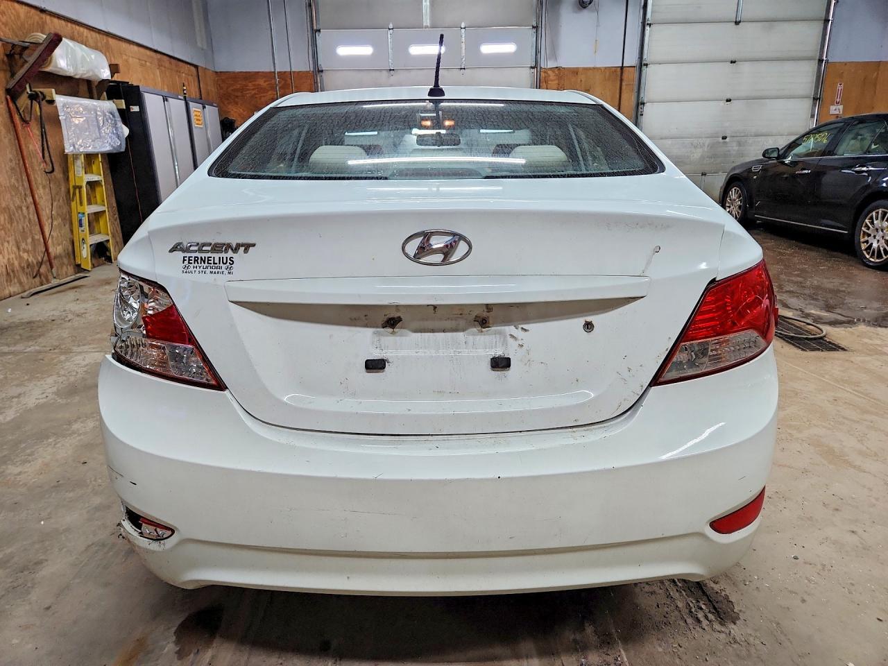 2013 Hyundai Accent Gls - Image 6